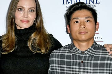 Pax Jolie-Pitt Injured Bike Accident